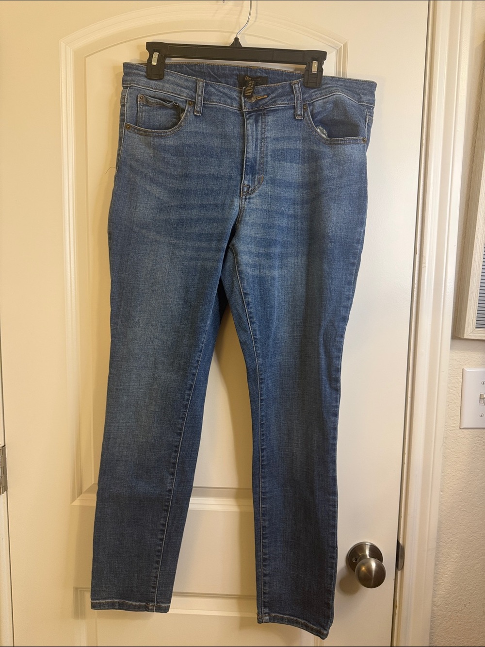 Frye Women's Skinny Jeans in Denim Blue